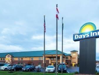 Days Inn By Wyndham Brewerton/ Syracuse Near Oneida Lake Eksteriør bilde